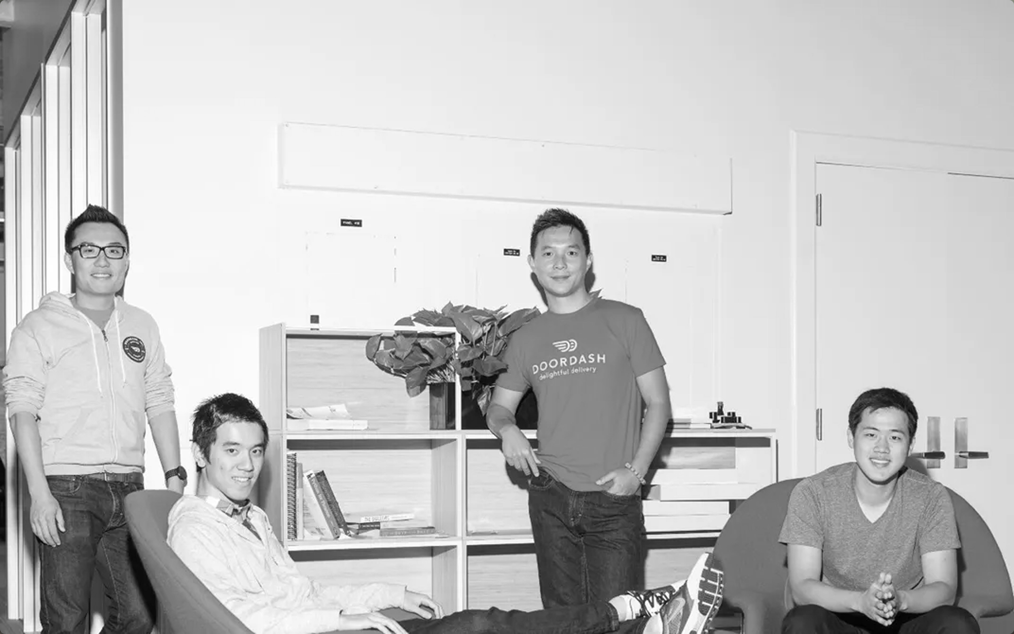Pear founders